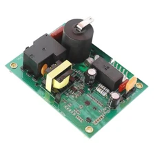 Engineered Ignitor and Fan Control Circuit Board for RVs Heating