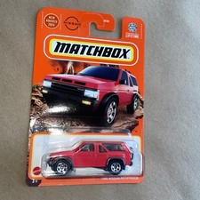2024 MATCHBOX 1985 NISSAN PATHFINDER