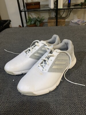 adidas gazelle silver green womens Adidas Women's Tech Response 3.0 Golf Shoes – Golf HQ main image 1