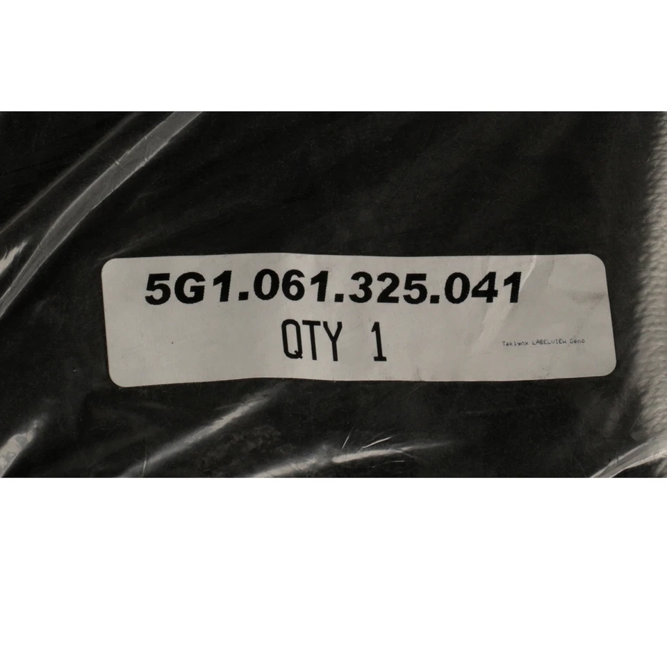 Alfombrillas mojomat originales originales originales para VW Volkswagen R Golf MK7 2015-2019 Foto 3 de 3