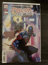 Spider-Man 2099:Exodus Marvel Alpha 2022 Ghost Rider Comic