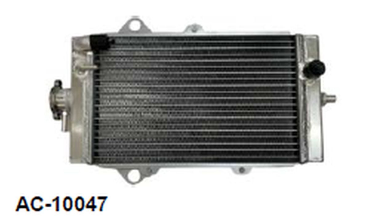 Radiateur Bronco Polaris Ranger XP pour le travail agricole et les chemins de forêt