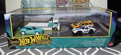 Hot wheels premium box set 2024