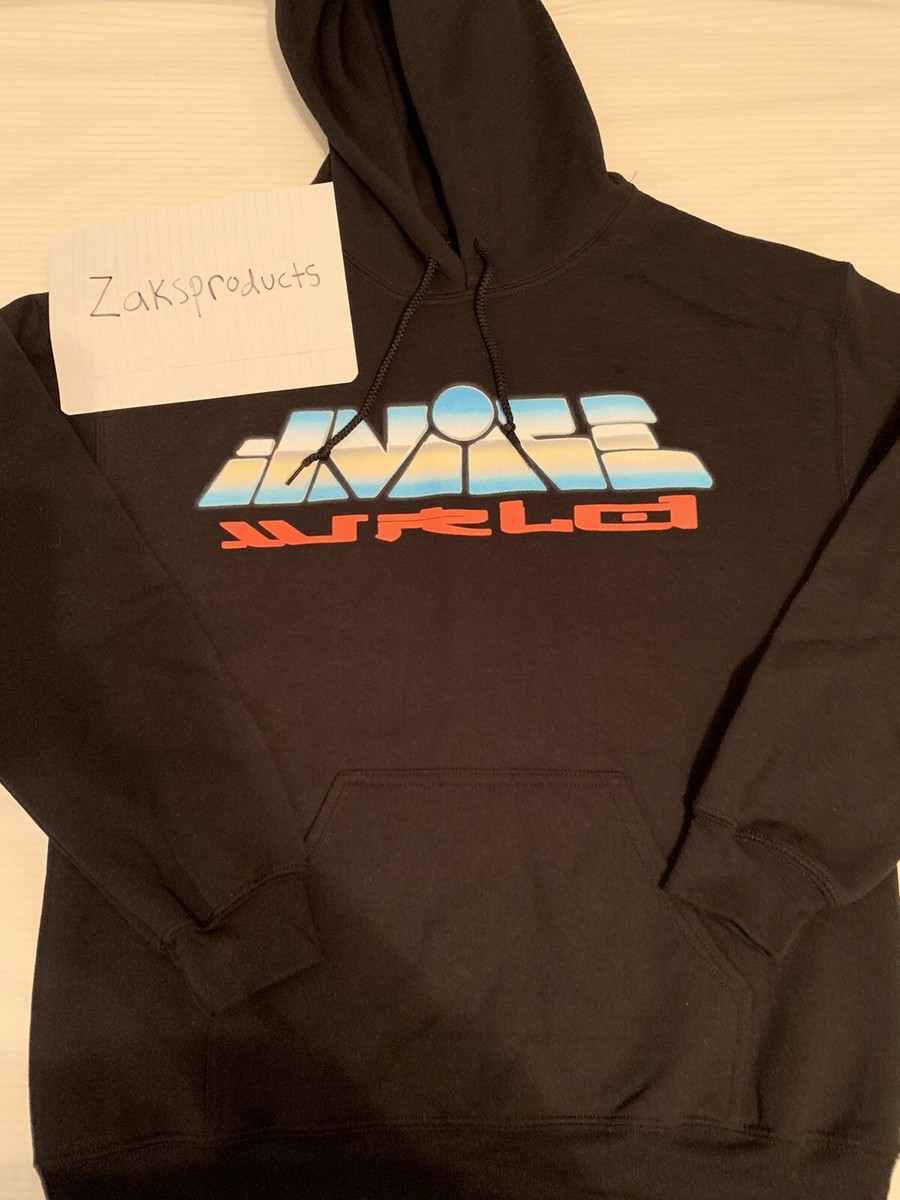 Brand New Authentic Mens Juice World VLONE Hoodie 999 M Very