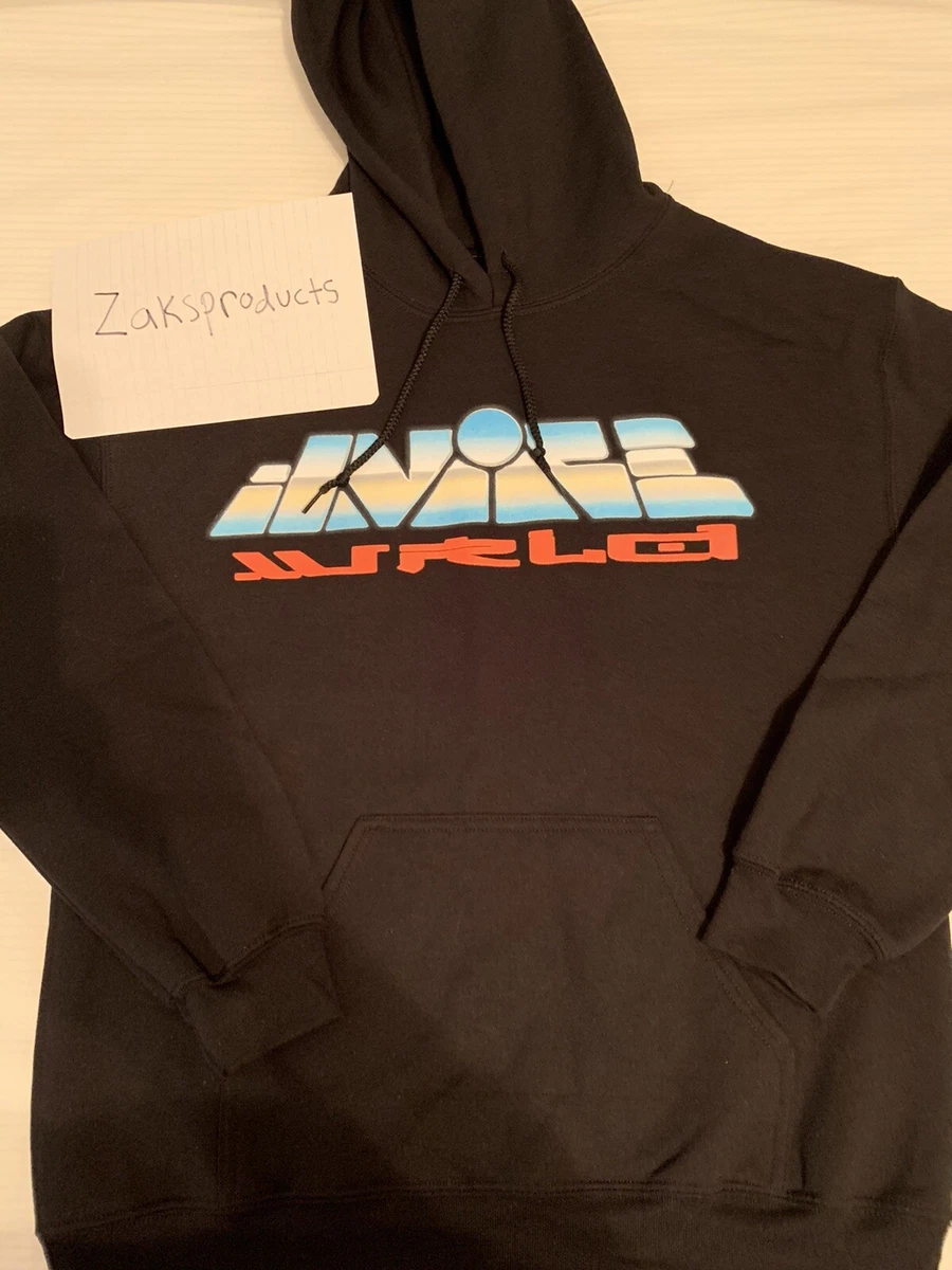 Brand New Authentic Mens Juice World VLONE Hoodie 999 - M - Very Rare!!