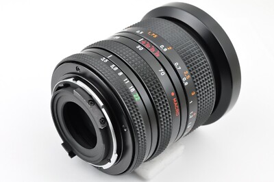 TOP MINT CONTAX Carl Zeiss Vario Sonnar 28-70mm f/3.5-4. T* MMJ C
