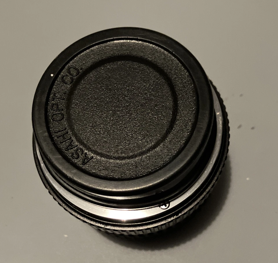 TOKINA EL 28mm F/1:2.8 Camera lens Taiwan & Japan With Sigma Case - Image 4 of 4