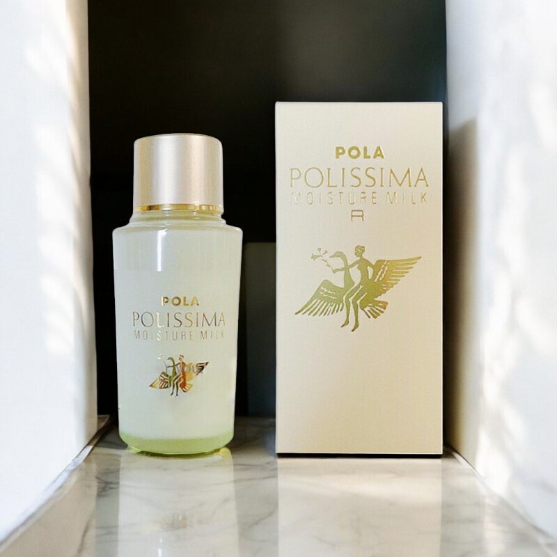 POLA Polishima Moisture Milk R/S 95ml – Skincare Emulsion