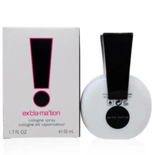 EXCLAMATION BY COTY COLOGNE SPRAY 1.7 OZ FOR WOMEN