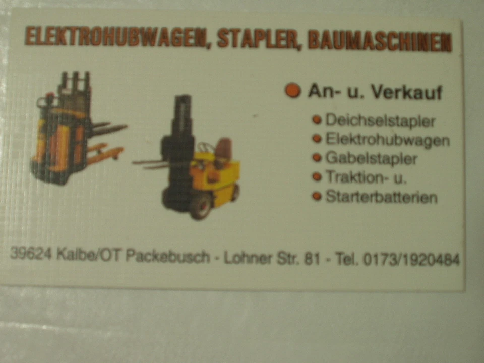 Ladegerät , Gleichrichter,JUNGHEINRICH , STAPLER,DEICHSELSTAPLER,STABLER,LINDE, - Bild 2 von 4