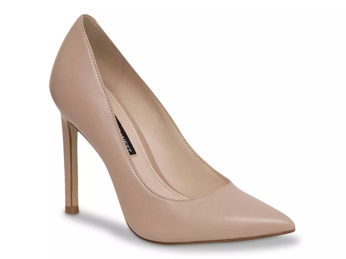 Woman's Dress Shoes Nine West Tatiana Pump