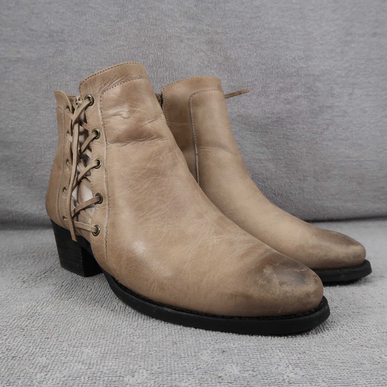 Walking Cradles Elites Boots Womens 7.5 