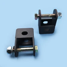 For 2004-2015 Nissan Titan 2WD 4WD Rear Shock Extender Kit 2"-4" Lift