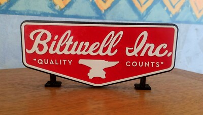 Biltwell Inc Giant Logo