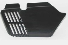 Batterieabdeckung / Seitendeckel grundiert für BMW R 45 / 65 links R45 / R65 neu