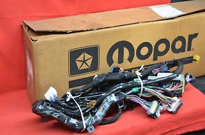 NOS 2001 Chrysler PT Cruiser Dash Instrument Panel Wiring Harness