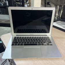 APPLE MACBOOK AIR 13" 2013 CORE I5-4250U 1.3GHZ 4GB RAM NO HD