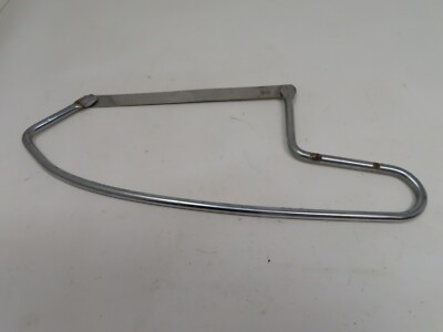 Vintage Meat Bone Hand Hack Saw Kitchen Made in Japan