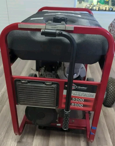 Briggs And Stratton Generator 8500 Elite Series