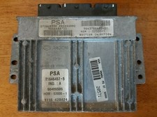 TESTED WORKING CITROEN XSARA PICASSO ENGINE E...