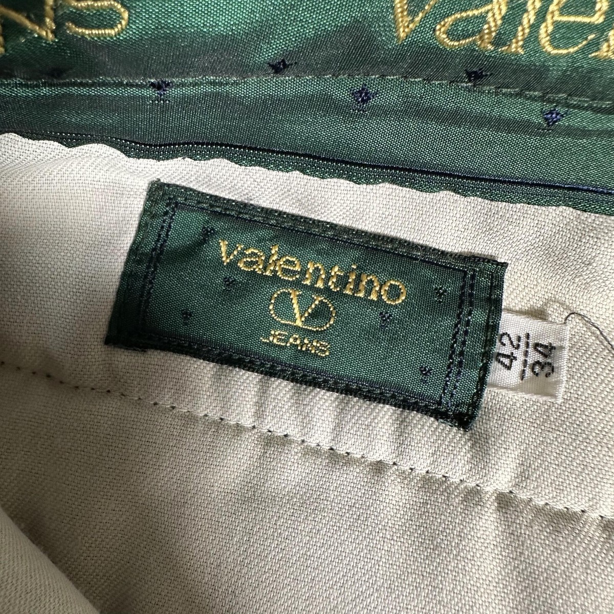パンツ VALENTINO Valentino | Chez Valentino Jogging Trousers | Closed Hem