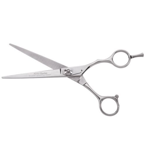 Dog Grooming Shears 5200 Series Straight Stainless Steel Scissors Choose Size - Picture 3 of 11