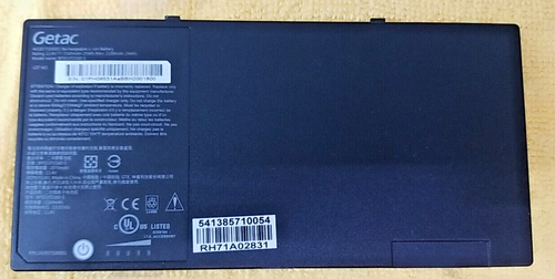 Getac F110 G2 Battery Lot Of 10