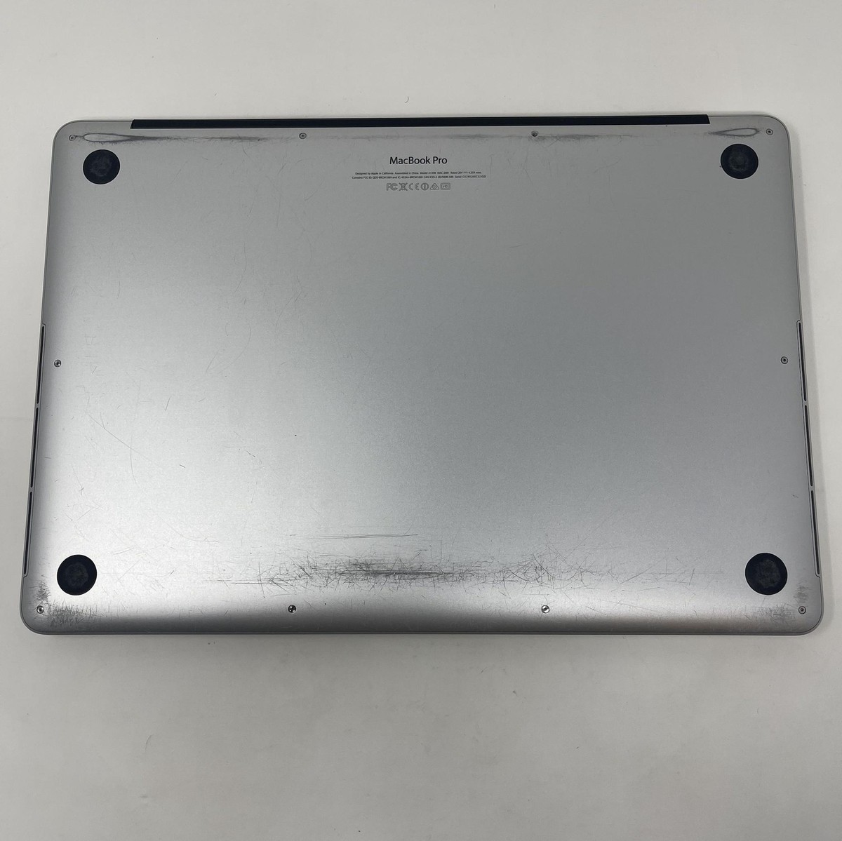 MacBook Pro Retina 15 Mid 2014・C7／16／512 15″ MacBook Pro with Retina Display (Mid 2014) - Low End