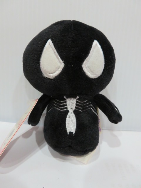 spiderman itty bitty