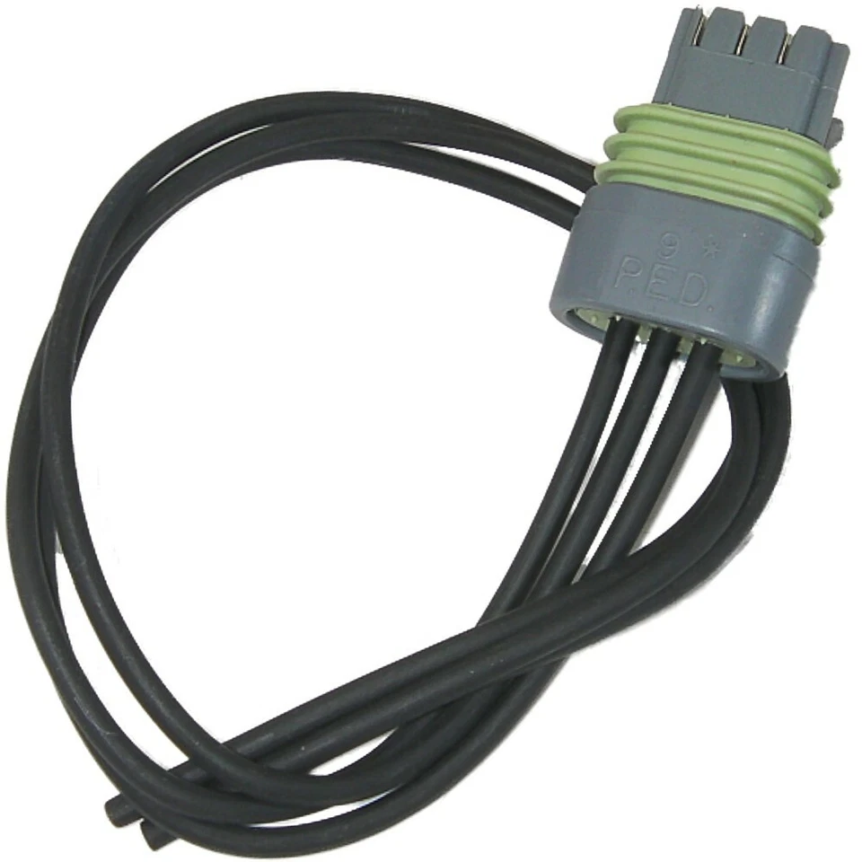 Federated 84052-3 датчик положения распределительного вала и разъем Misc для продуктов GM - Изображение 2 из 2