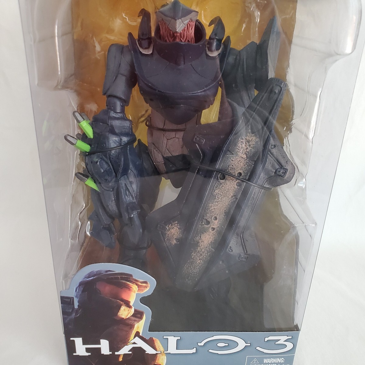 McFarlane Toys Hunter Deluxe Halo 3 Action Figure for sale