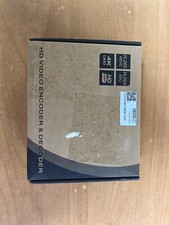 ENC1 HDMI HD Video Encoder 1080P SRT RTMP H265 For Broadcast NDI