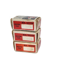 LOT OF 3 NIB CUTLER HAMMER 1012A HEATER ELEMENTS