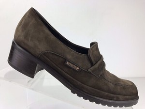 mephisto loafers womens