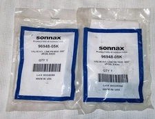 2pk.  96948-05K Line Pressure Modulator Plunger Valve Kit, for 4R100 E4OD AX4N