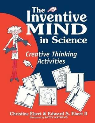 Inventive Mind in Science: Creative Thinking Activities - Paperback - GOOD