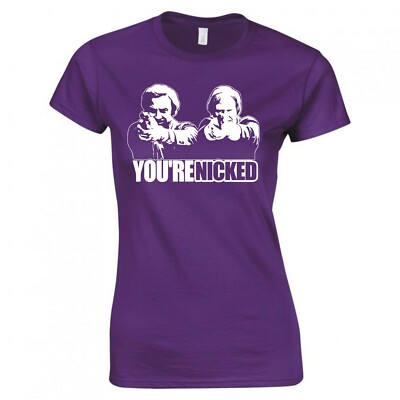 ladies skinny fit t shirts
