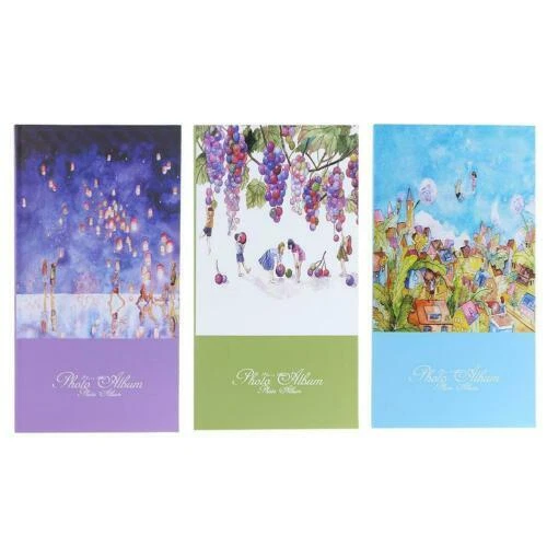 Markenlose Fotoalben