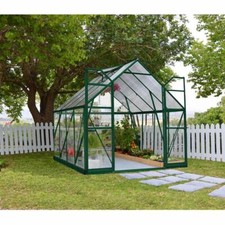 Image of Garden Greenhouse 8ft Palram Canopia High Quality Balance