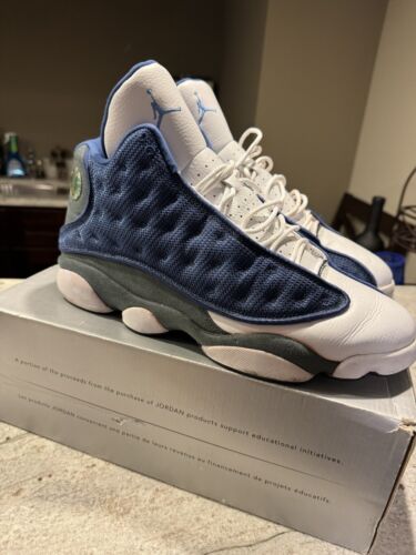 Air Jordan 13 Retro 2005 Flint - Picture 3 of 5