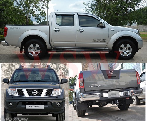GENUINE CONTROL ASSY AIR CON FOR NISSAN NAVARA D40 FRONTIER 2005-2014 THAI-BUILT - Picture 5 of 6