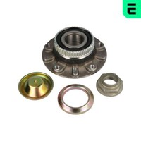1X Optimal Radlager Satz Radlagersatz Vorne Passend FüR BMW 3Er Compact E46