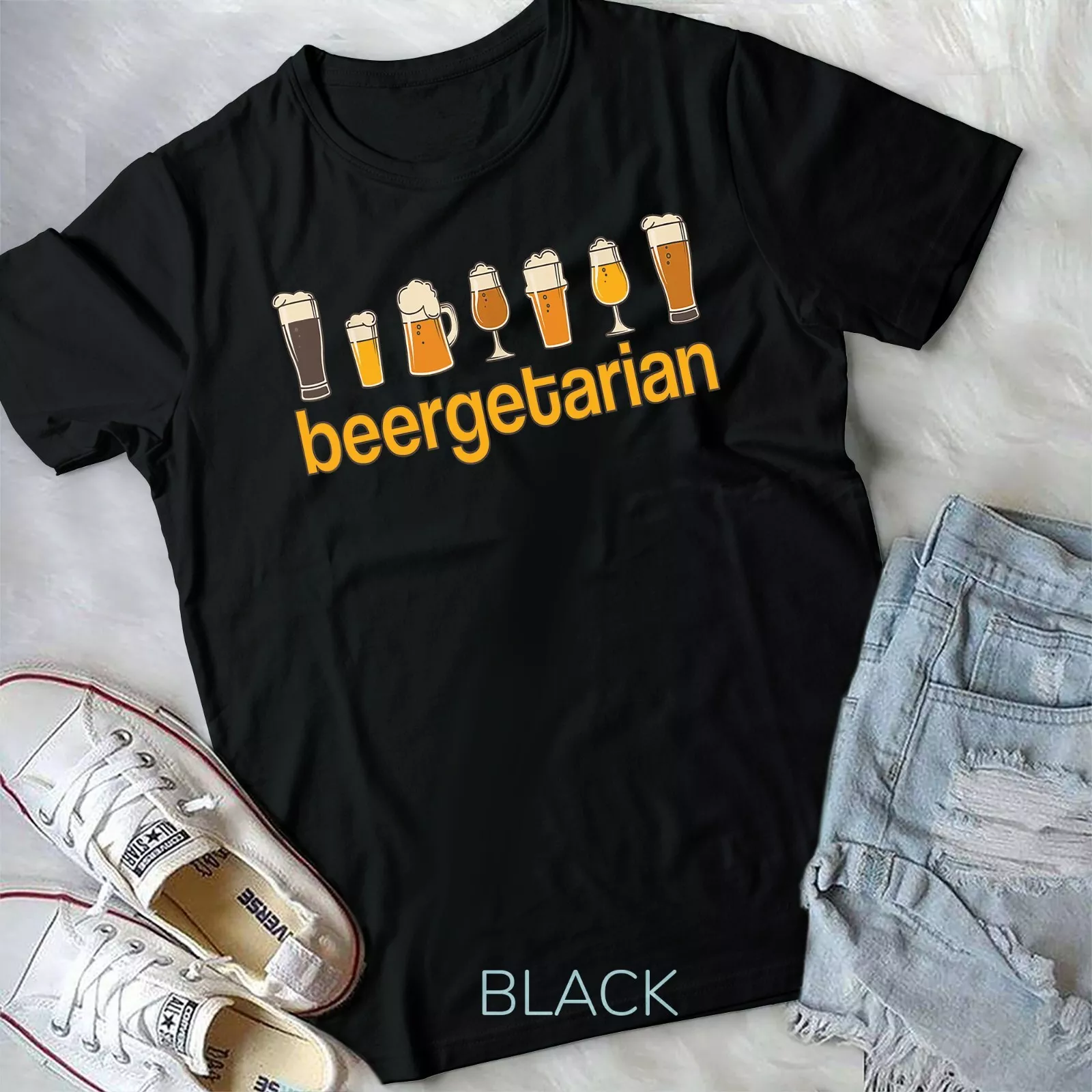 Funny Beer Design Craft Beer or Brewery Lovers Unisex T-shirt Funny Beer Design Craft Beer or Brewery Lovers Unisex T-shirt