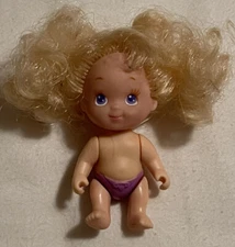 Vintage 1990 Quints By TYCO Baby Doll # 5