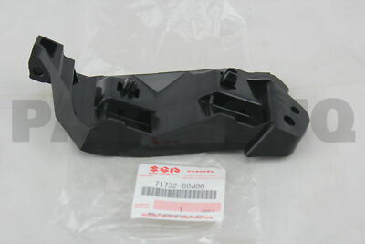 7173280J00 Genuine Suzuki HOLDER, FR BUMPER SIDE LH 71732-80J00 | eBay