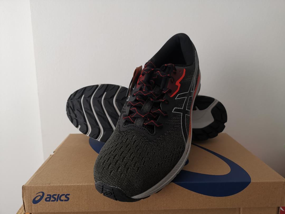 Новый! Мужские Asics GT 1000 v11 кроссовки - 10