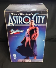 Kurt Busiek's Astro City Samaritan Statue 1999 Bowen Designs Alex Ross 535/1000