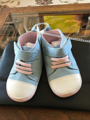 stride rite pre walker shoes