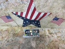 EMERSON INDUSTRIAL AUTOMATION POWER SUPPLY GLQ154 4 MONTH WARRANTY