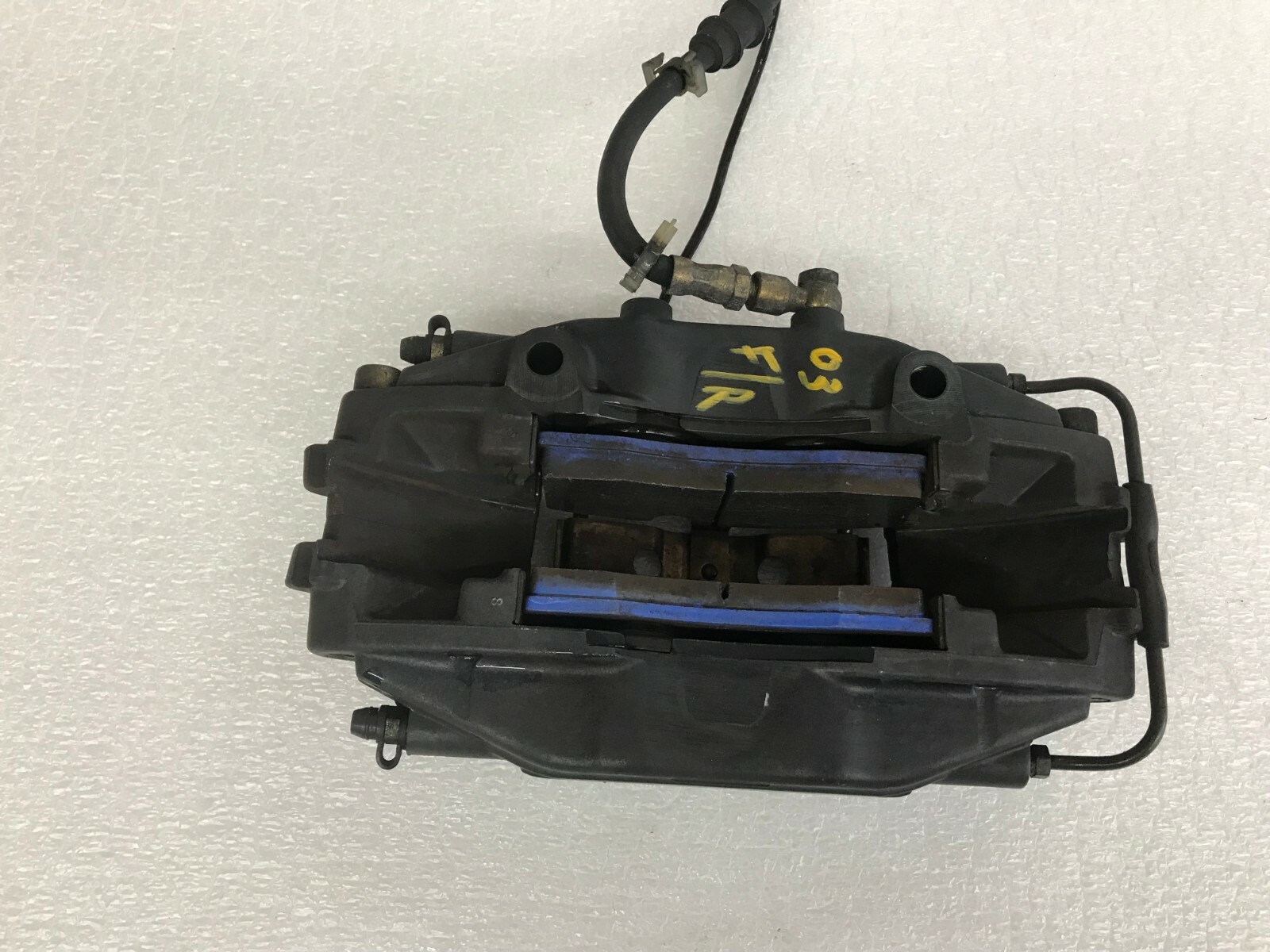 LAMBORGHINI MURCIELAGO FRONT RIGHT PASSENGER RH BRAKE CALIPER OEM 0031009000